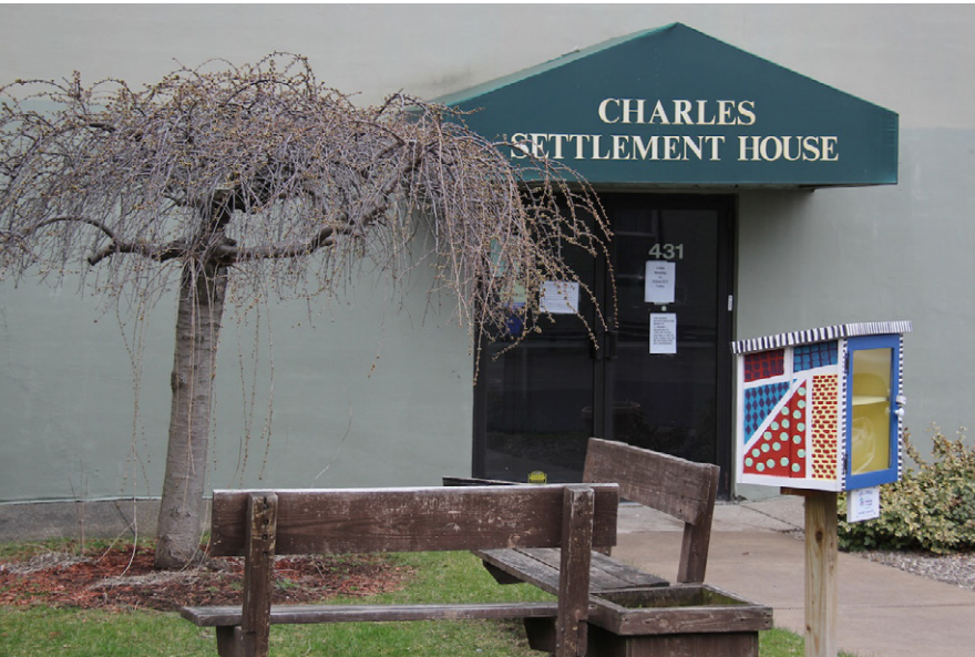 Baden Street Settlement Clinton Avenue Center